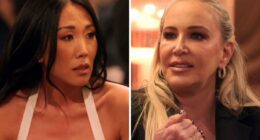 ‘RHOC’ Exclusive Clip: Shannon Beador Confronts Katie Ginella About Secretly Recording Her Meltdown Behind Her Back 