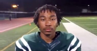 Shane Tamura in a post-game interview.