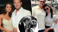 ‘Yellowstone’ star Josh Lucas marries Brianna Ruffalo inside the Vatican