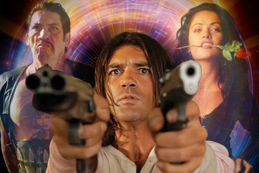 ‘Desperado’ At 30: This Hybrid Of Western Tropes And Hong Kong Action Sensibilities Is Surprisingly Timeless