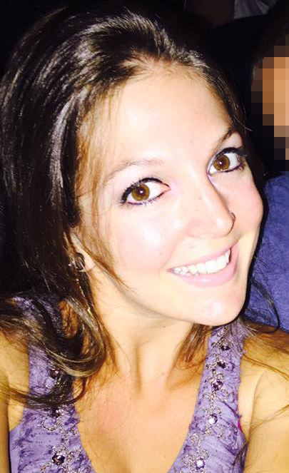 Photo of Alexis Von Yates.