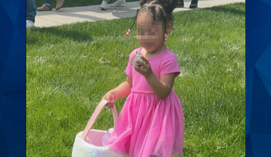 ‘They Tormented Her’: Tot Girl Clings to Life, Found Emaciated & Covered in Bruises