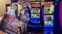 'Extremely lucky' gambler hits 389 jackpots in 1 day at Tampa casino, winning $1.8M