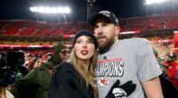 'It's a love story': A timeline of Taylor Swift and Travis Kelce's relationship