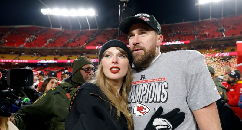 'It's a love story': A timeline of Taylor Swift and Travis Kelce's relationship