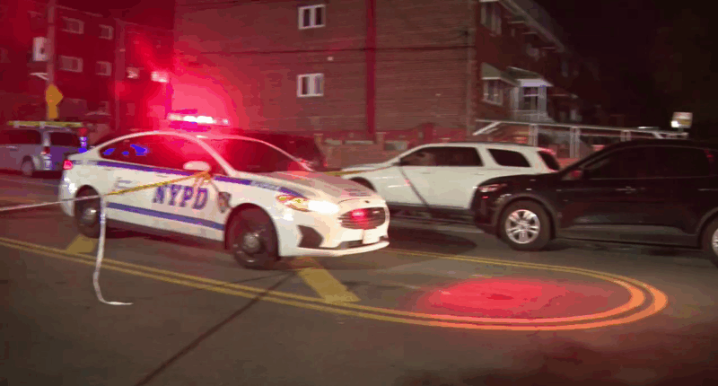 1 dead, 4 wounded after shooting in New York City, police say