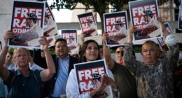 A Tunisian musician was detained in LA after living in US for a decade. His doctor wife speaks out