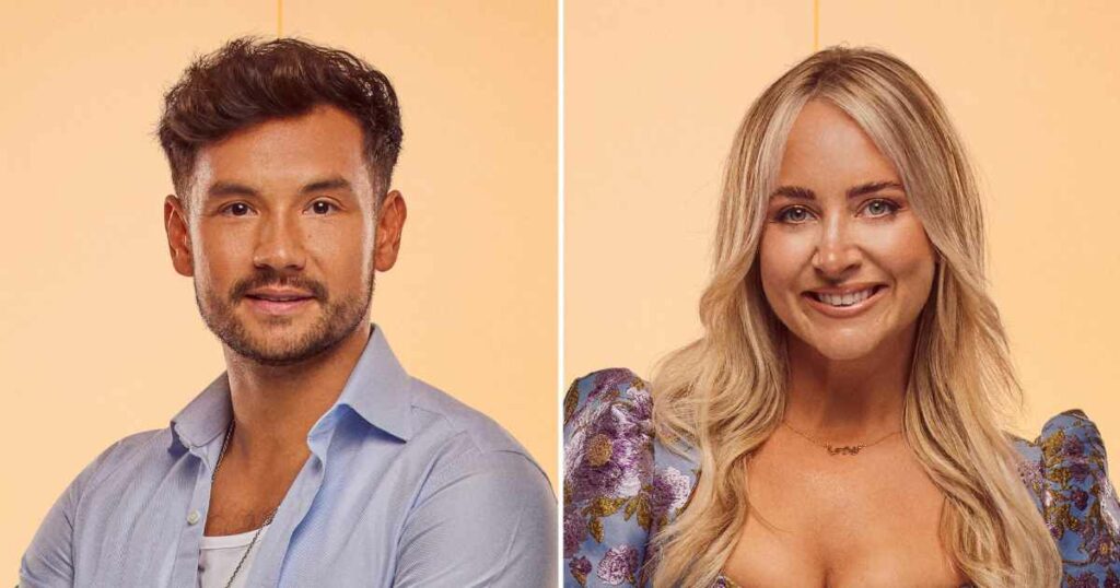 ‘Love Is Blind UK’ Cut Couple Reunite After Calling Off Other Pod Romances 