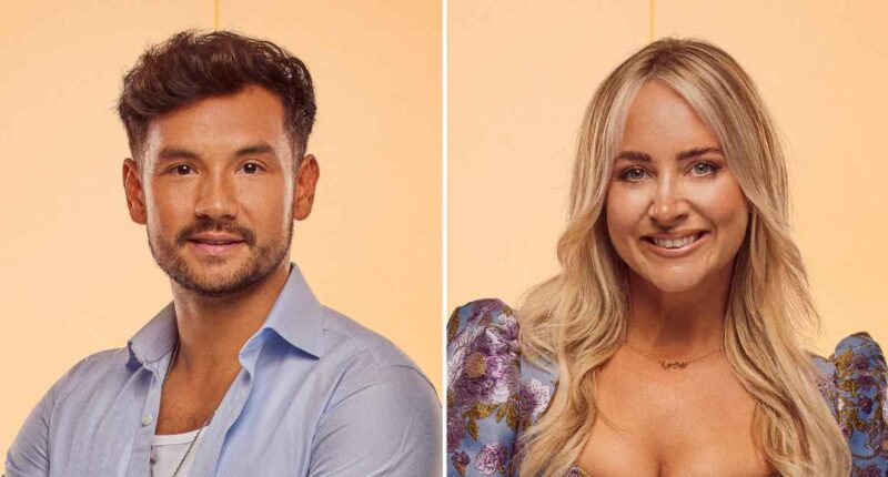 ‘Love Is Blind UK’ Cut Couple Reunite After Calling Off Other Pod Romances