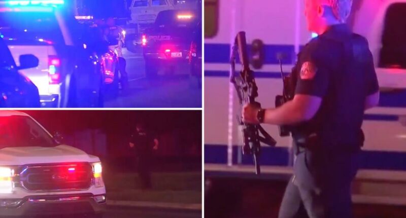 2 officers killed, 1 injured in Utah shooting after domestic disturbance call