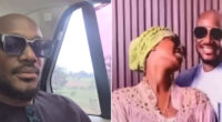 2baba Shares New Video Of Self, Fans React