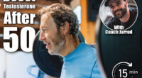 3 Strength Moves Every Man Over 50 Should Do to Boost Testosterone Naturally