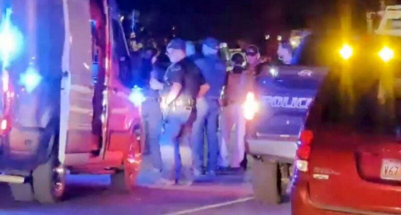 3 Utah police officers shot responding to ‘disturbance’ call; suspect in custody