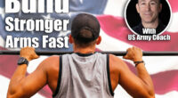 4 Moves That Build Arms Faster Than Bicep Curls After 40, According to US Army Coach