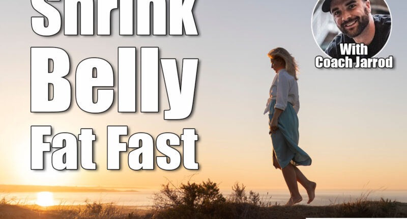 4 Simple Daily Tricks That Shrink Your Waist After 40 Without Intense Workouts