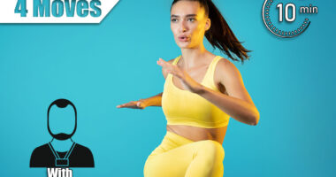 4 Standing Exercises That Shrink Belly Fat Better Than Crunches After 45