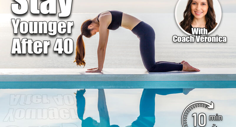 5 Daily Moves That Make Your Body Feel 20 Years Younger After 40