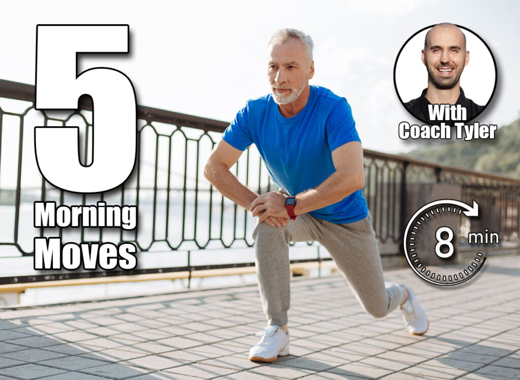 5 Morning Moves Men Should Do Daily to Fight Aging After 40