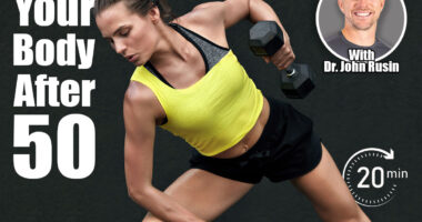 5 Quick Exercises That Transform Your Body Better Than Hour-Long Workouts After 50