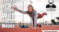 5 Simple Strength Moves That Make You Feel Decades Younger After 40