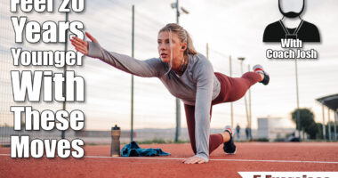 5 Simple Strength Moves That Make You Feel Decades Younger After 40