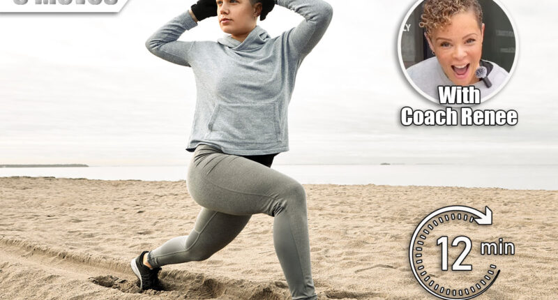 5 Standing Moves That Target Stubborn Belly Fat (No Floor Work Required)