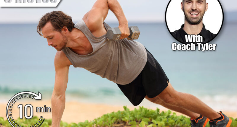 5 Strength Moves That Burn More Fat After 40 Than Cardio Ever Could