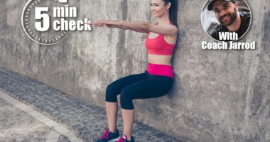 5 Strength Tests Every Woman Over 45 Should Be Able to Ace