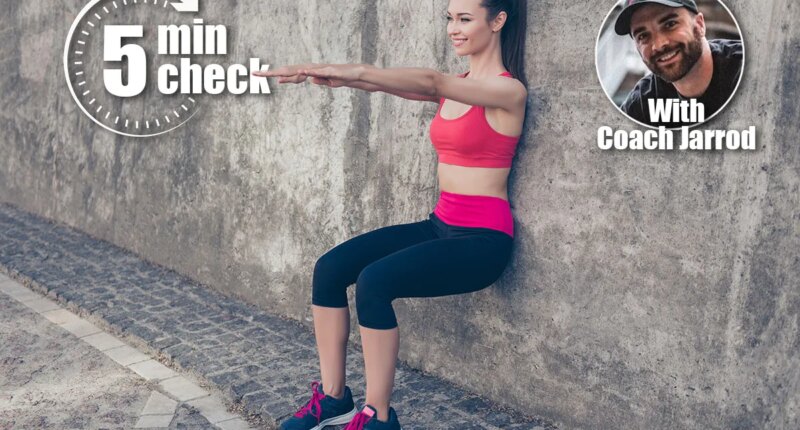 5 Strength Tests Every Woman Over 45 Should Be Able to Ace