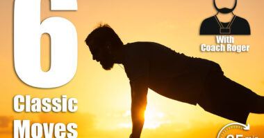 Fit male doing push ups. 6 Classic Exercises That Keep You Stronger Than Most 30-Year-Olds After 50. Cover