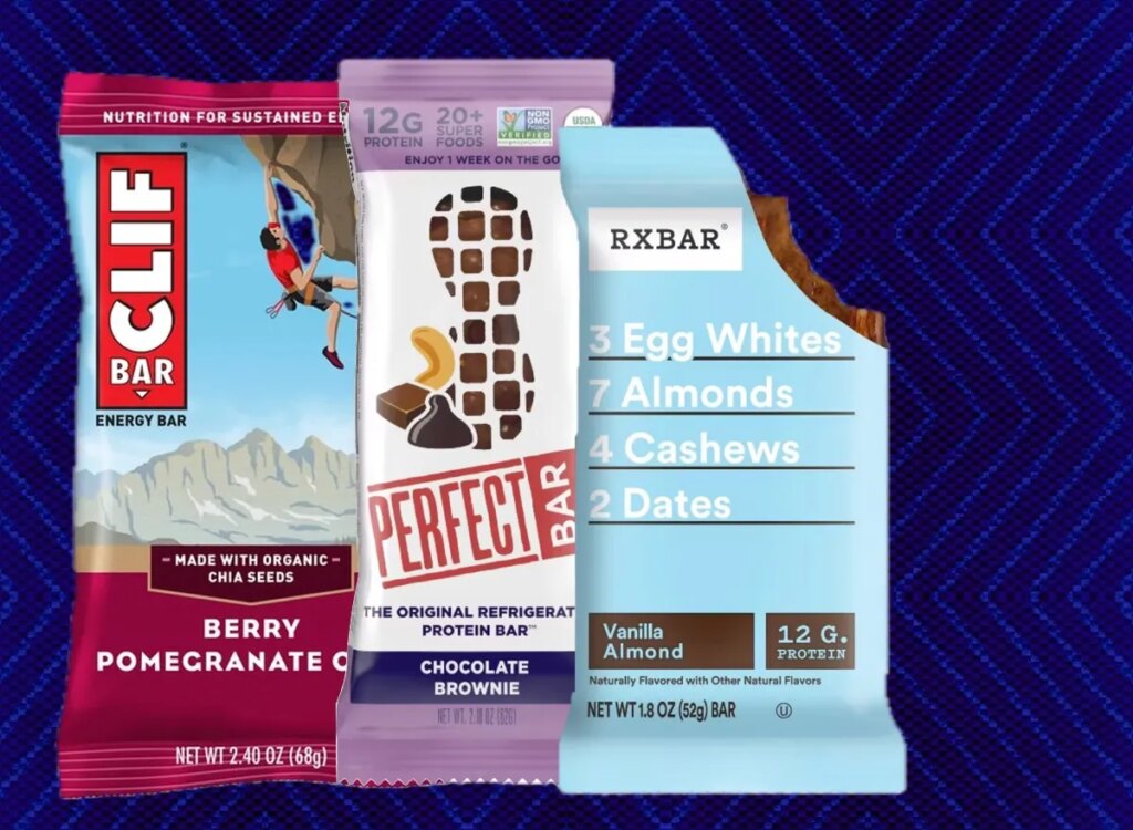6 Protein Bars That Contain More Sugar Than Candy