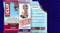 6 Protein Bars That Contain More Sugar Than Candy