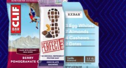 6 Protein Bars That Contain More Sugar Than Candy