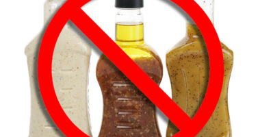 6 Salad Dressings Experts Warn You Should Never Buy
