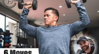 6 Standing Moves That Build Strength Without Getting on the Floor After 50
