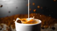 6 Unhealthiest Coffee Creamers in Your Fridge