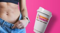 7 Dunkin' Drinks to Order if You're Trying to Lose Belly Fat