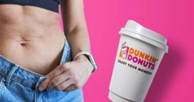 7 Dunkin' Drinks to Order if You're Trying to Lose Belly Fat