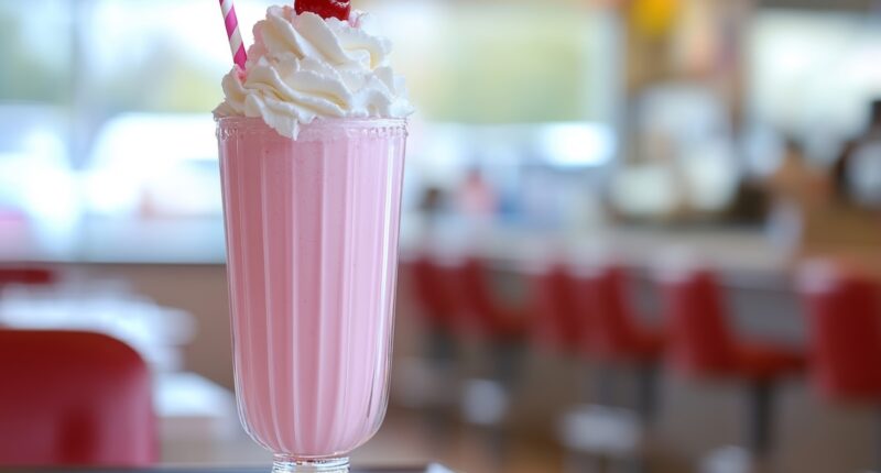 7 Fast-Food Chains That Use Real Ice Cream in Shakes—Not Filler Mix