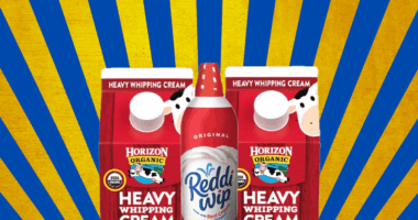 7 Whipped Toppings That Actually Use Real Cream