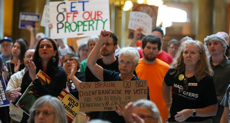 7 states most likely to follow Texas in redistricting