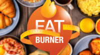 9 Breakfast Foods That Burn Visceral Fat All Morning Long