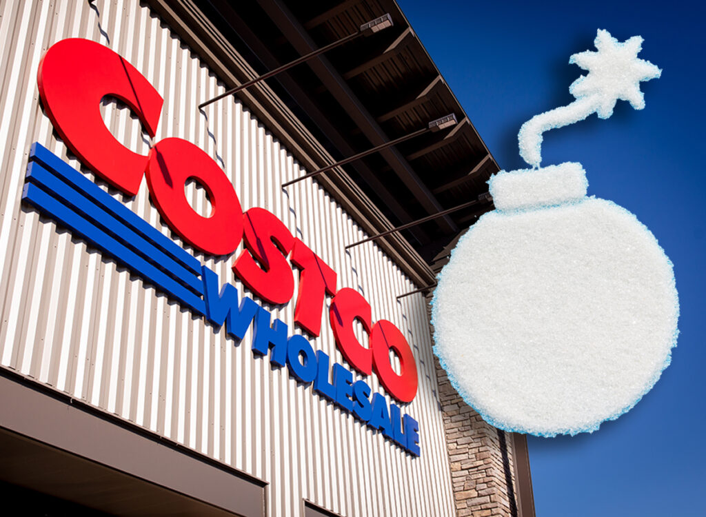 9 Costco Snacks That Are Secretly Packed With Sugar