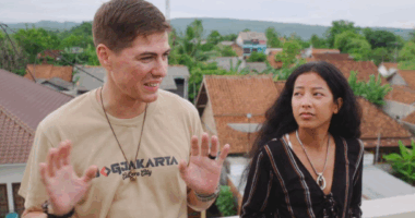 90 Day Fiancé: Meitalia Hints She And James May Have Split