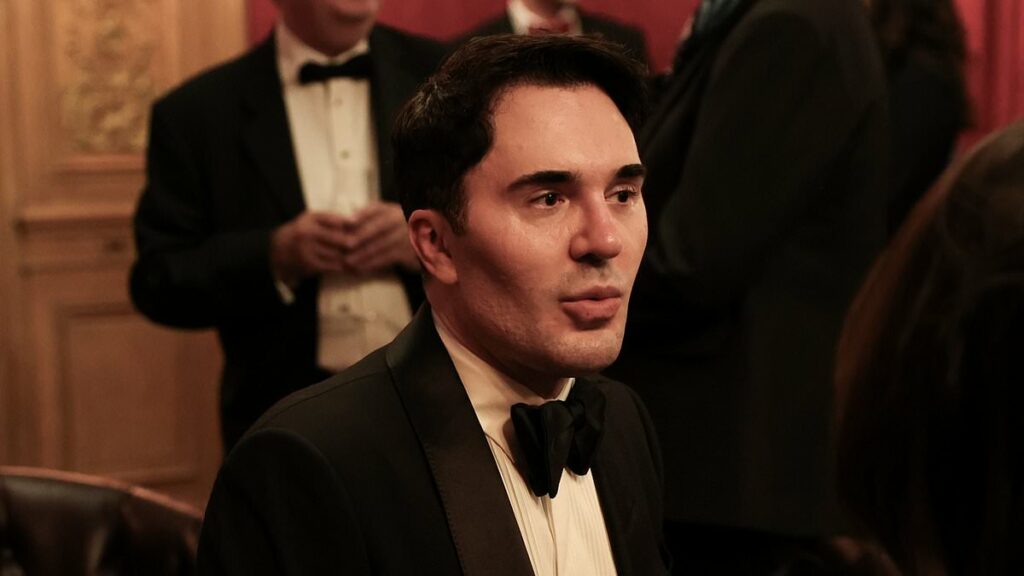 A socialite gifted $15M. Then he was dead... and the truth emerged