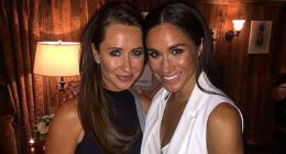 ALISON BOSHOFF: 'Jessica Mulroney says she REGRETS Meghan friendship'
