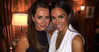 ALISON BOSHOFF: 'Jessica Mulroney says she REGRETS Meghan friendship'