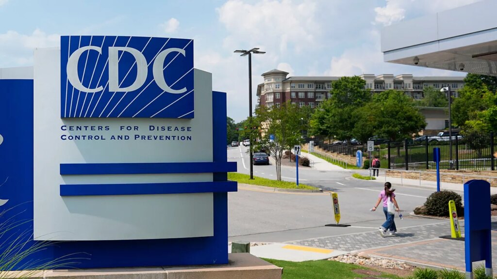 About 600 CDC workers terminated after court clears part of Trump admin restructuring plan