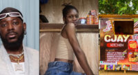 Adekunle Gold Gifts Noodles Sellers 50 Cartons For Sharing Video Of Herself Vibing To His Song