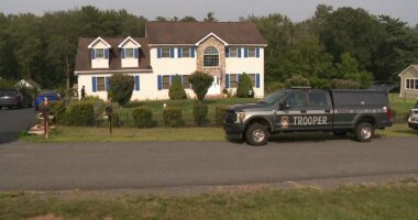 Adoptive Mom Watched as Husband Jammed Back Scratcher Down Teen Son’s Throat, Killing Him